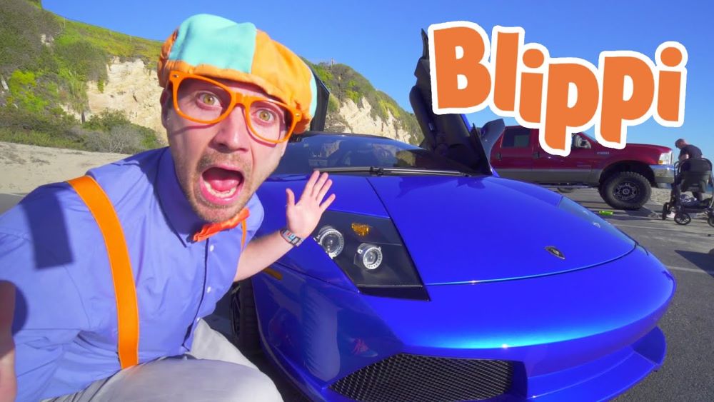 blippi net worth