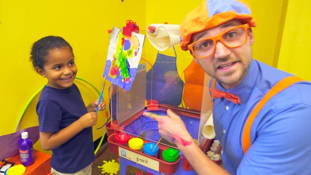 blippi net worth