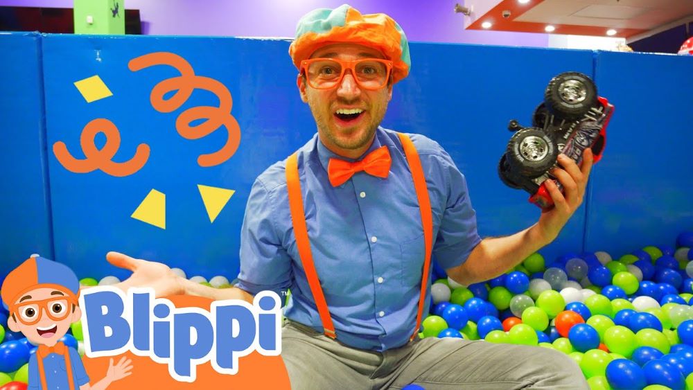 blippi net worth