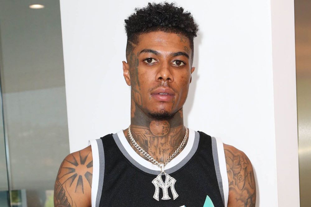 Blueface net worth