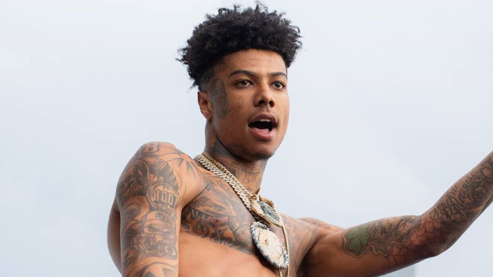 Blueface net worth