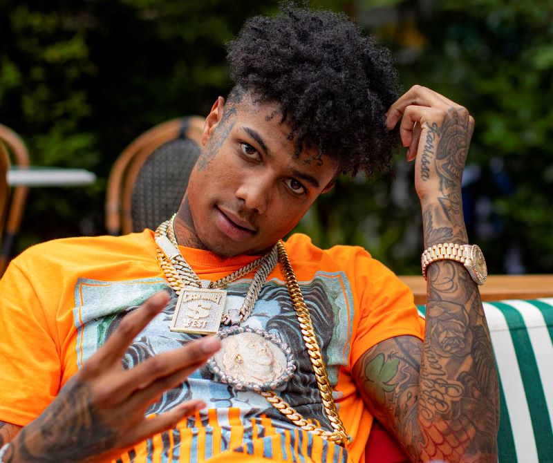 Blueface net worth