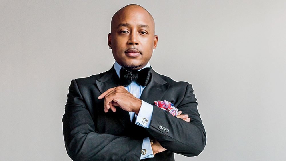 Daymond John net worth