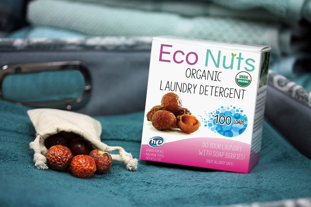 Eco Nuts Soap Berries Net Worth