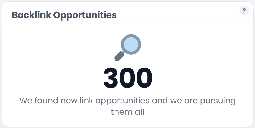 Link building