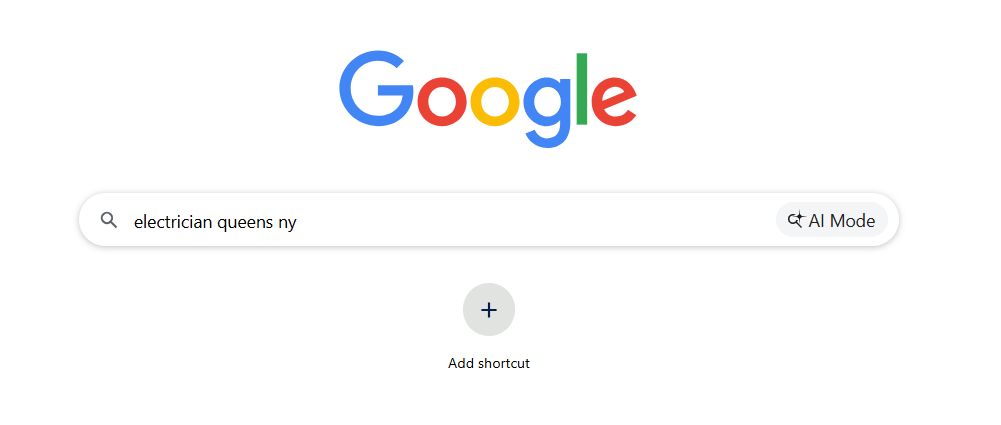 Overflow Cafe SEO For Electricians