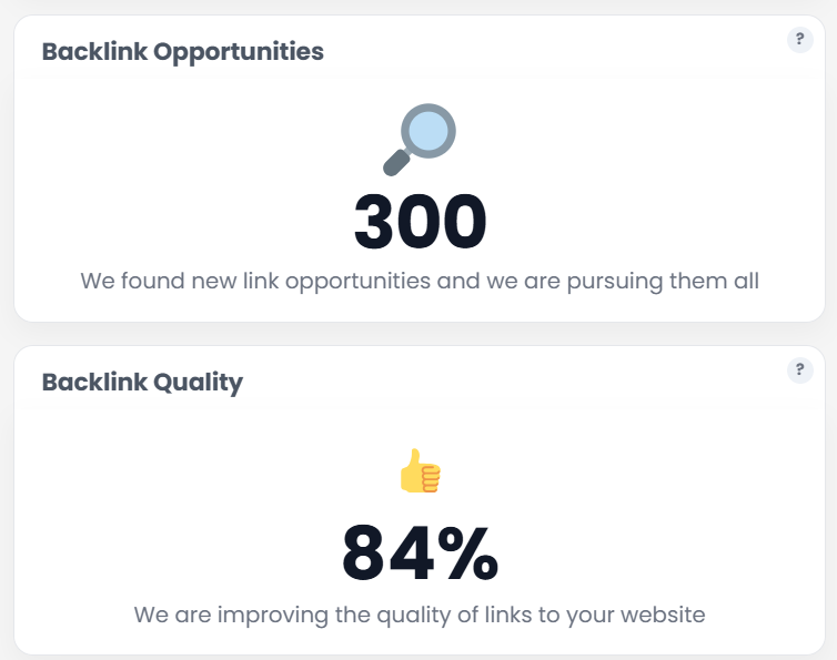Shopify SEO Services: Overflow Cafe