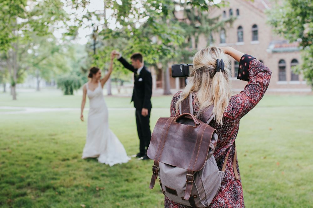 SEO for Wedding Photographers: Book More Events Today