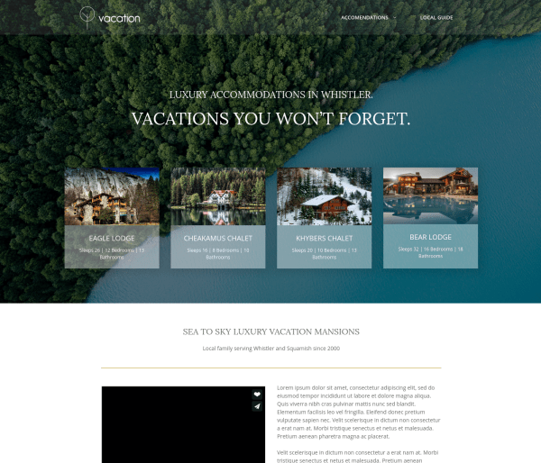 Website design near me Idaho falls